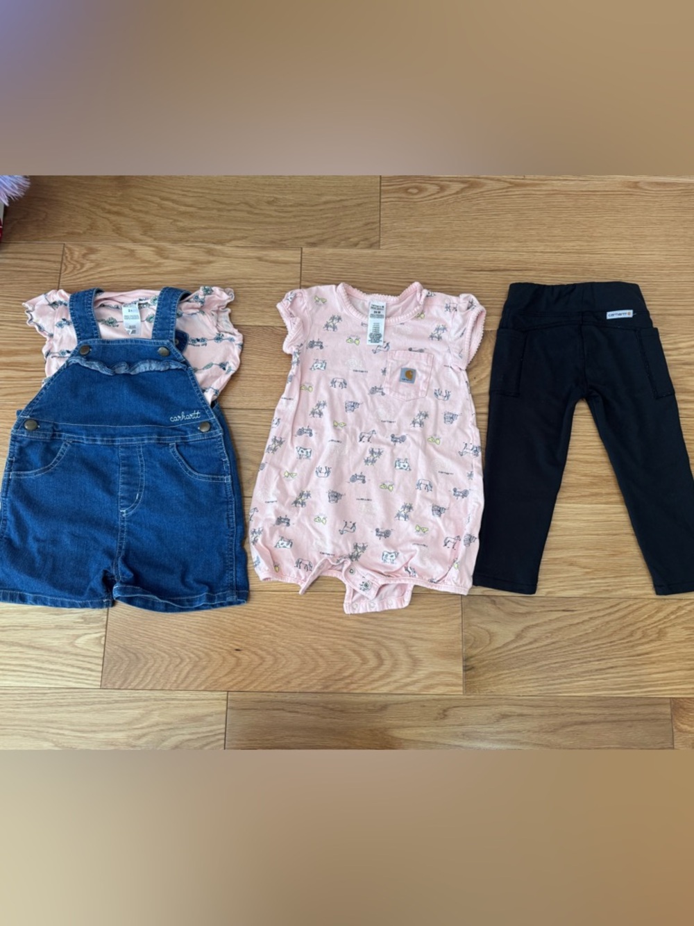 Carhartt Girls Bundle